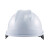 世达（SATA）世达（SATA）PE安全帽工程电力工业施工头盔防砸透气TF0101W白色