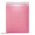 140g气泡袋超厚粉色共挤膜信封袋快递打包材料服装泡沫袋大号 粉色2030+4cm(10个)