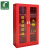 微型消防站消防器材全套 消防工具柜消防器材放置柜消防箱应急柜 1.6*0.4*1.2米