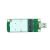 承琉定制EC204G模块全网通开发板转接板minipcie转USB4G模块专用