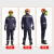 尊盾防电弧服套装防电弧工作服防护服 40CAL（全套）定制2-3天