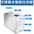 定制水箱家用蓄水桶卧式不锈钢方形大容量水箱油箱储水箱 0*0*0 04 400斤*