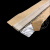 焊接用陶瓷衬垫平面直角圆柱垫片单面焊双面成型二保焊气保焊寸垫 A1宽度27mm槽宽12mm(36米)