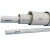 米朗管业 PVC给水管自来水管排水管下水管硬质管 直径110*壁厚2.7mm 标价为2米价格 2米/根