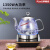 2024新款茶灶 申花全自动上水电热水壶家用抽水茶台泡茶 自动上水+烧水