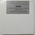 鸿谱 美国GEX辐照灭菌变色指示标签 5000片/盒 P8102