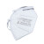 德威狮9389 化工防毒面具 喷漆防油烟粉尘农异味 防尘毒口罩（A-2面罩） 6002整盒30只装 一护口罩系列