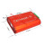 can卡 CANalyst-II分析仪 USB转CAN USBCAN-2  分析仪版红色 版红色