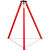 适用于起重户外救援小型支架伸缩三角架吊机便携三脚架手拉葫芦支架 5吨三角支架单个顶帽