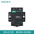 摩莎MOXA NPort 5110系列 RS232/422/485串口服务器230 430 现货 NPort 5110-T宽温