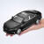 1/24奔驰E300合金汽车模型玩具轿车避震转向仿真六开门宾利慕尚车 124大众帕萨特2023款黑色