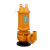 水泵WQ6-12-0.55污水污物潜水泵排污泵泥浆抽水泵化粪池水泵 WQD1010075KW单相