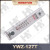 液压油箱油位液位计LS-3/5显示器YWZ-100T温度水位计油窗配件大全 YWZ127T高精度耐温防腐液位计