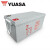 YUASA汤浅NP200-12H免维护铅酸蓄电池UPS不间断电源EPS电源直流屏专用蓄电池12V200AH