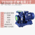 ISW管道离心泵管道泵380V卧式增压泵工业冷热水循环泵锅炉冷却泵 40125A0.75KW5.6吨16米