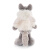 NICI德国小羊披着羊皮的狼公仔乌尔维毛绒玩具睡觉可爱婴儿布娃娃 披着羊皮的狼公仔 乌尔维 35m