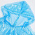 百舸 儿童一次性雨衣 加厚带帽绳连体游乐场雨衣 旅游雨衣儿童雨衣5件套装 颜色随机 ZG1234