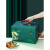 高档端午节礼品包装盒粽子伴手礼盒商务公司送员工2024空盒端午包 隔断款粽子礼盒(约装32个粽子)