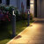 灯典（DENG DIAN）户外园林防水装饰景观草坪灯现代庭院花园LED照明灯室外草地灯P-043231-80 8W 3000K IP54