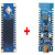合宙ESP32C3开发板 用于验证ESP32C3芯片功能 经典款ESP32+LCD扩展板 套餐三