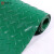 居拾忆 牛筋防滑垫商用满铺PVC加厚耐磨可裁剪人字形超市车间仓库垫脚垫 2.5mm厚绿色1.3米宽1米长