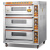 厨宝商用电烤箱单层两盘面包电烤炉二层四盘220V烘焙三层九盘烤箱 一层一盘 4盘