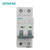 西门子（SIEMENS）西门子5SY4 微型断路器空气开关空开 10KA 2P C2A 5SY420 230/400VAC -