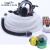 长管式空气呼吸器 自吸式长管呼吸器过滤防毒尘面罩单双人电动送 四人电动送风呼吸器(20米)送滤
