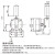 布尔诺曼 跑偏开关^FPK-20-35(定制品，图片供参考) 50天