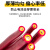 珠江电缆 电线电缆ZC-BVV-450/750V-120平方国标铜芯多股硬线 蓝色（一米价）