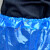 麦可辰插秧水靴 一次性鞋套防水雨天加厚长高筒养殖靴套防滑户外 (蓝色)橡筋款20只 皮筋上拉固定好穿 均码