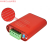 can卡 CANalyst-II分析仪 USB转CAN USBCAN-2  分析仪版红色 版红色