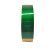 上柯 W1599 竖纹/横纹 黄绿色胶带 电力用斑马线直条胶带 定制 货期3天 5cm*50m间隔100mm（1卷） 3天