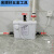 OLOEY家用粉碎污水提升器商场厨房卫生间地下室别墅全自动污水提升泵 加强1型【可提升6-7米】