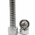 东明 DIN912全牙内六角圆柱头螺钉，不锈钢316，强度A4-70 M4-0.7×10，300个/包 