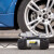 得力（deli）车载金属双缸充气泵便携式12v机械表打气泵带灯可测压 轮胎充气泵DL8059