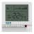 HAILIN温控器开关HL108DB2中央空调温度控制器电 水地暖面板 HL108DA2普通款