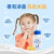 迷珂宝（MILK BAOBAB）韩国婴幼儿童洗发护发洁面保湿润肤套装3-6-12岁 宝宝护肤 洗面奶+洗发水+护发素