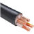 线多聚（xianduoju） 电线电缆YJV 5*25平方5芯国标铜芯全项保检 1m 