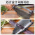 削甘蔗皮的刀菠萝神器商用专用切甘蔗刨皮刀不锈钢打皮刮皮削皮器 加强锰钢甘蔗刀