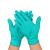 安思尔 92-600 一次性丁晴手套加厚耐用防化学喷溅 实验室厨房清洁加工 S码100只装