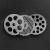 32型绞肉机刀片不锈钢十字刀头孔板篦子筛板网配件商用通用大全 32型孔6毫米外径99 中心孔13