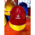 盾守北京城建专用安全帽城建亚泰劳保头盔白色黄色红色蓝色 北京住总玫红