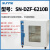 上海尚仪真空干燥箱实验室真空烘箱工业恒温烤箱电热恒温烘干箱 SN-DZF-6210B(210L)不锈钢内胆