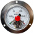 磁助式电接点压力表 YXC-150ZT轴向带边真空表上下限控制 016MPA