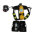 正压式消防空气呼吸器rhzk6.8L碳纤维瓶过滤自救3C用认证便携面罩 潜水基础套装