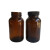12ml-750ml棕色大口玻璃瓶加厚试剂瓶丝口土壤采样 样品瓶 广口瓶 750ml+PTEF垫片盖