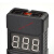 bb响 BB响低压报警器 BX100 电量显示器 航模1S至8S锂电池测电器MYFS 20个 电显报