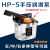 手压油泵机床润滑泵HP-5磨床油泵手摇泵注油器手动加油泵 中手压接6MM油管