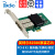 PERCKO intel82580双口光纤网卡千兆网卡I340F2SFP多模单模光网卡 I340-F2双光口【不含模块】PCIE X1